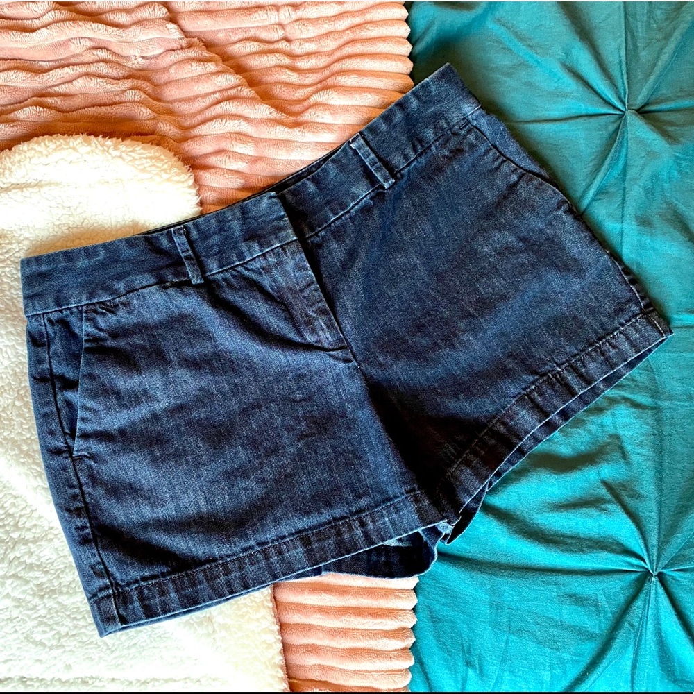 Jean shorts - Ann Taylor Loft
